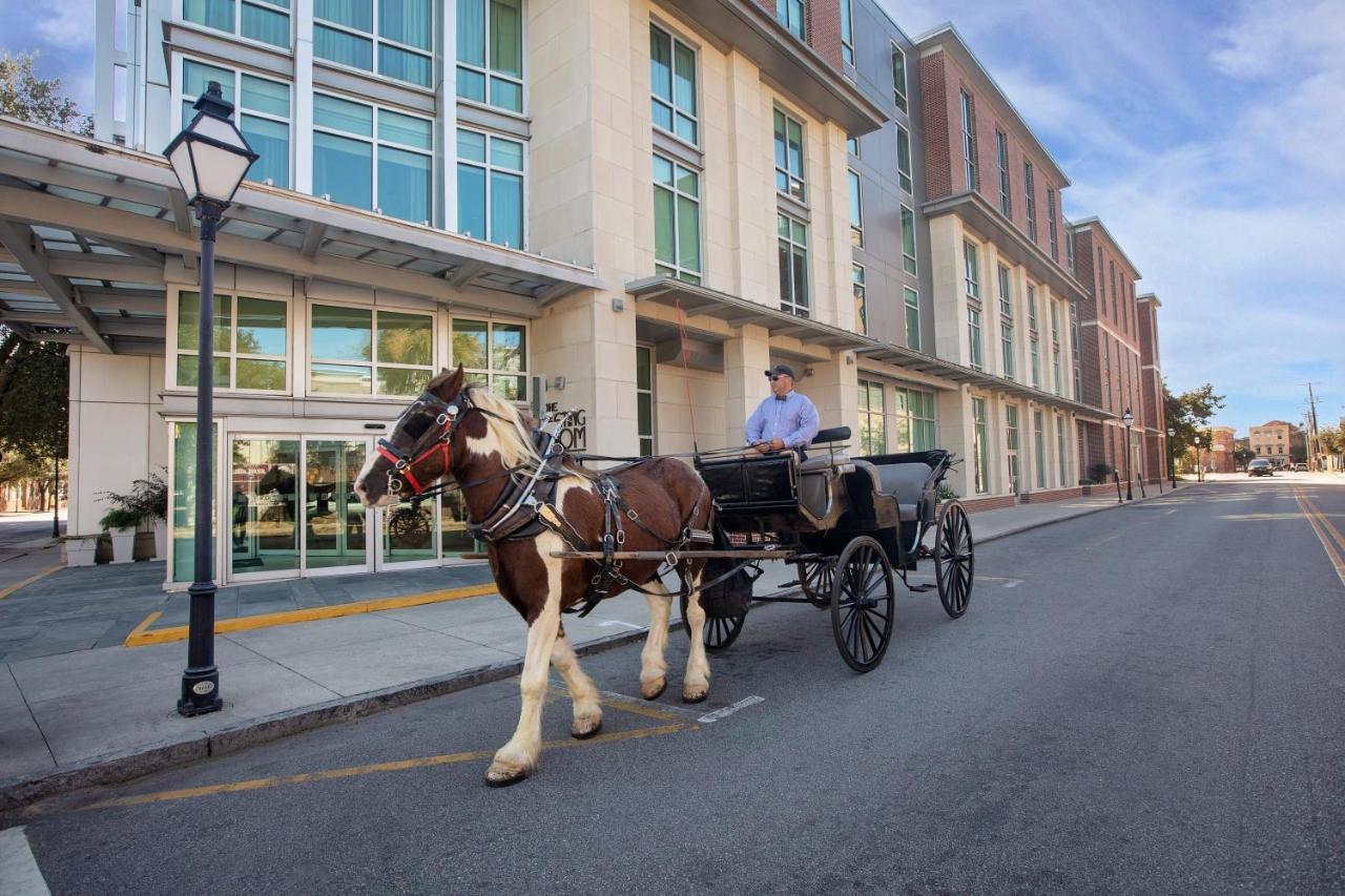 Live Oak, Charleston Historic District, A Tribute Portfolio Hotel Exterior photo
