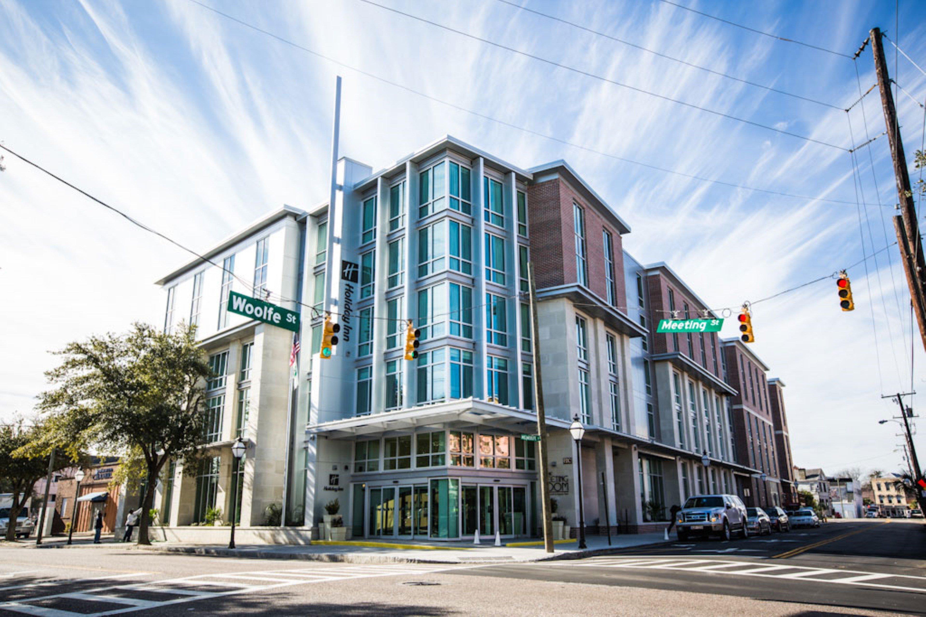 Live Oak, Charleston Historic District, A Tribute Portfolio Hotel Exterior photo